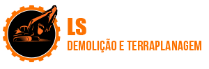 Imagem logo ls demolidora